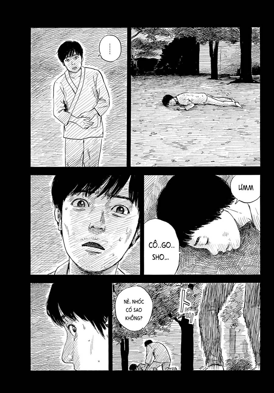 Happiness (Oshimi Shuzo) Chap 47 - Next Chap 48