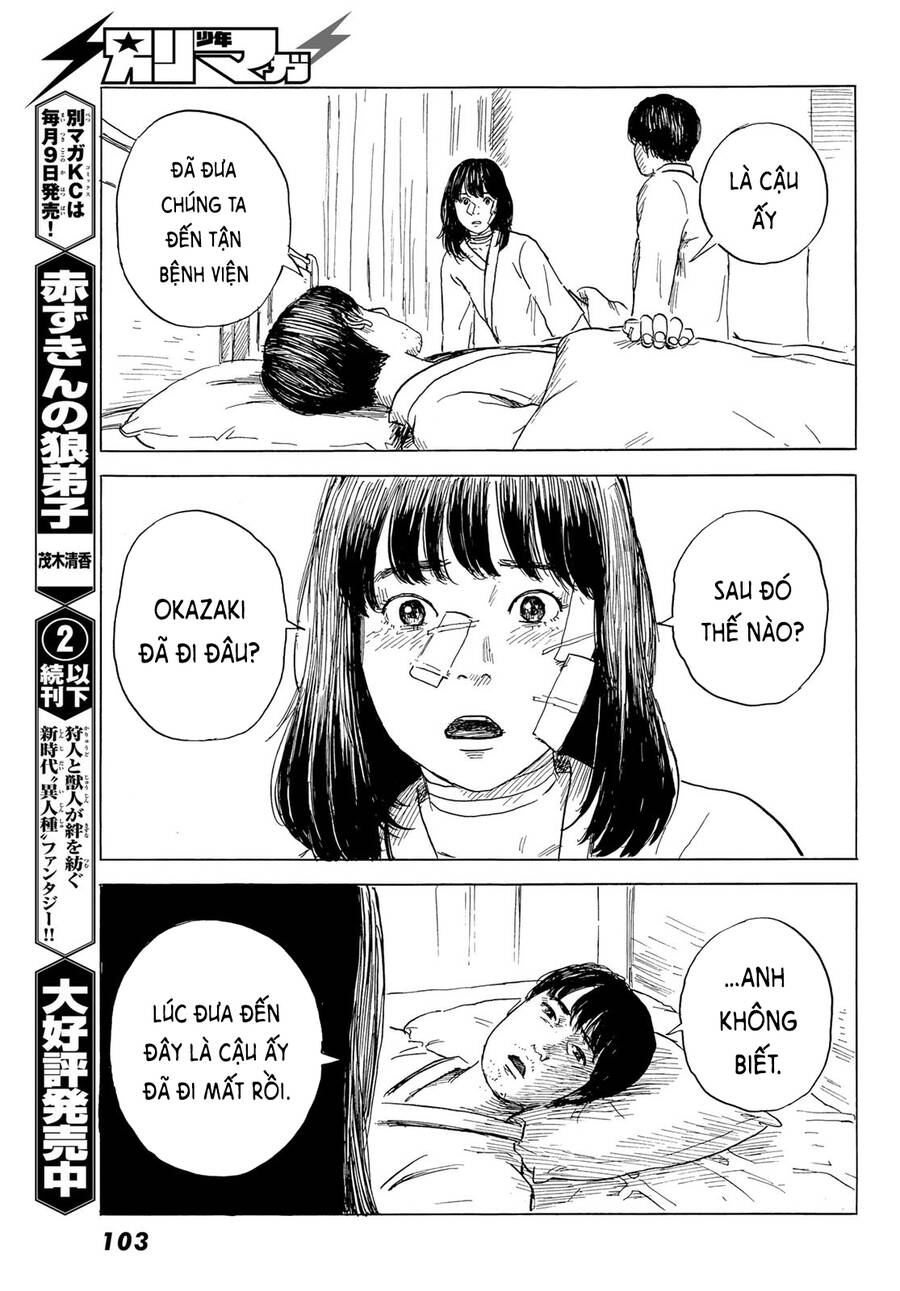 Happiness (Oshimi Shuzo) Chap 47 - Next Chap 48