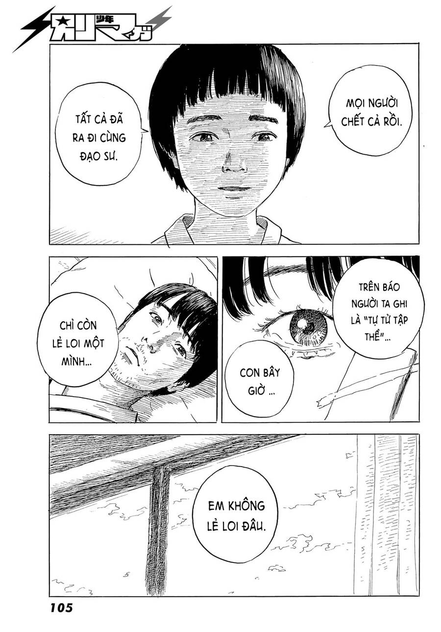 Happiness (Oshimi Shuzo) Chap 47 - Next Chap 48