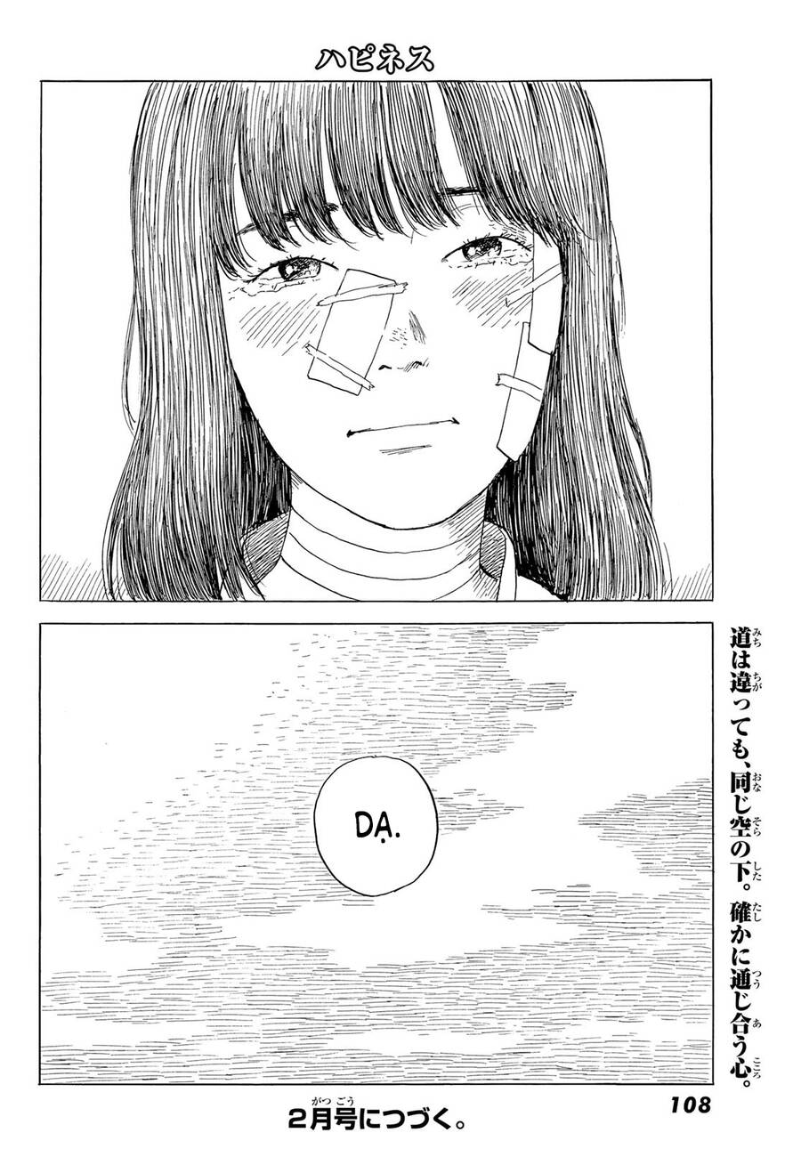 Happiness (Oshimi Shuzo) Chap 47 - Next Chap 48