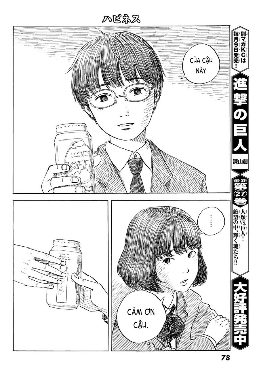 Happiness (Oshimi Shuzo) Chap 47 - Next Chap 48