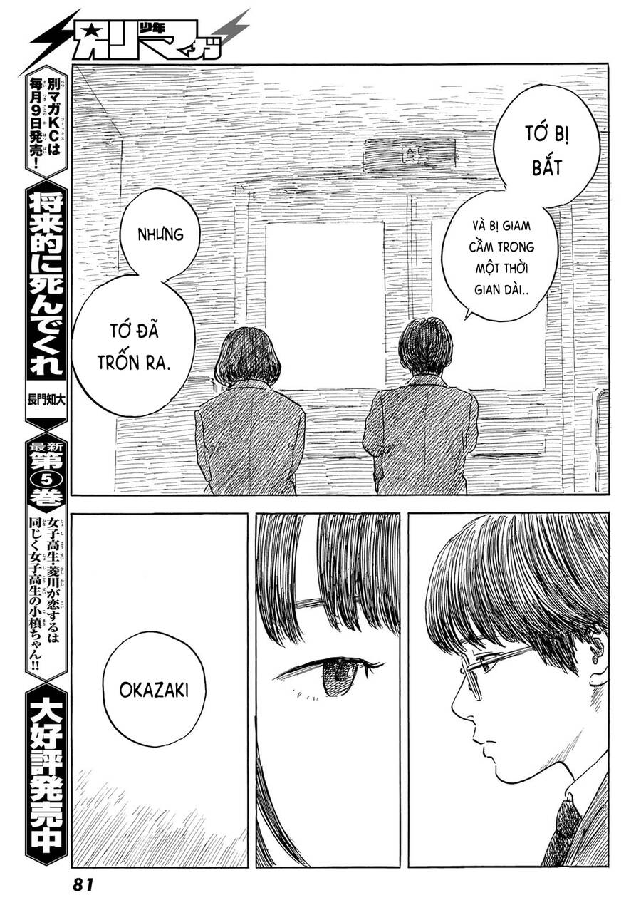 Happiness (Oshimi Shuzo) Chap 47 - Next Chap 48