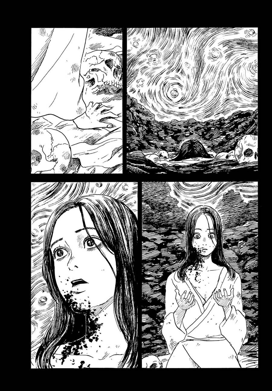 Happiness (Oshimi Shuzo) Chap 50 - Next Chap 51