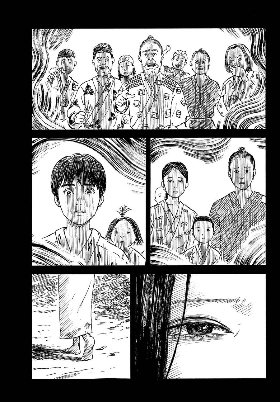 Happiness (Oshimi Shuzo) Chap 50 - Next Chap 51