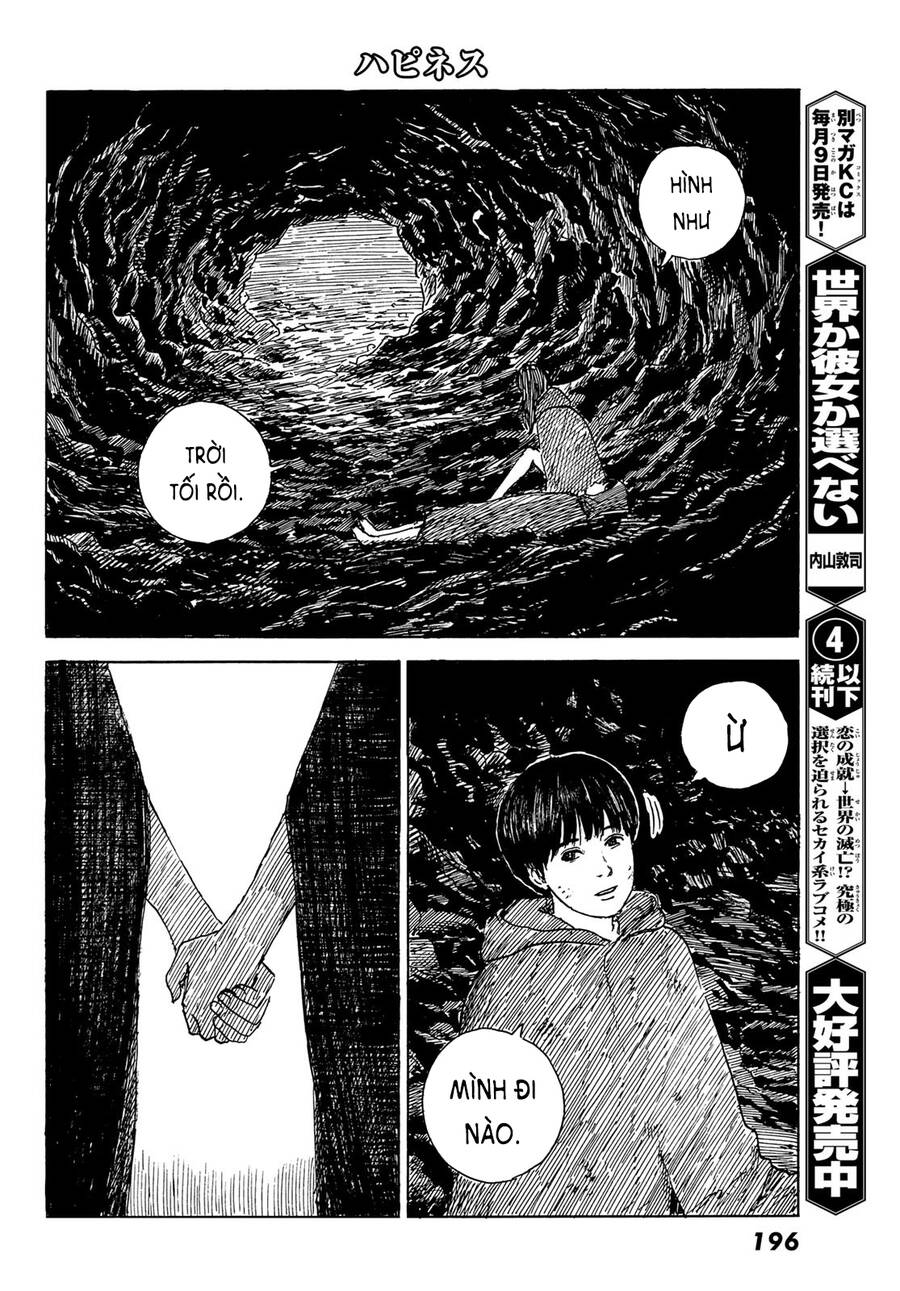 Happiness (Oshimi Shuzo) Chap 50 - Next Chap 51