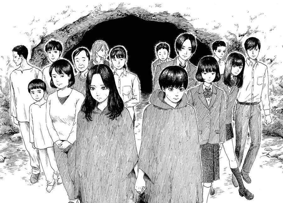 Happiness (Oshimi Shuzo) Chap 50 - Next Chap 51
