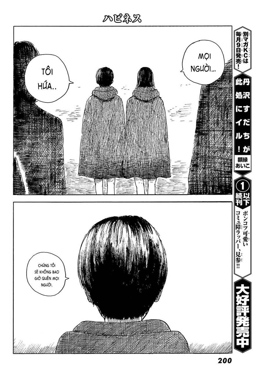 Happiness (Oshimi Shuzo) Chap 50 - Next Chap 51
