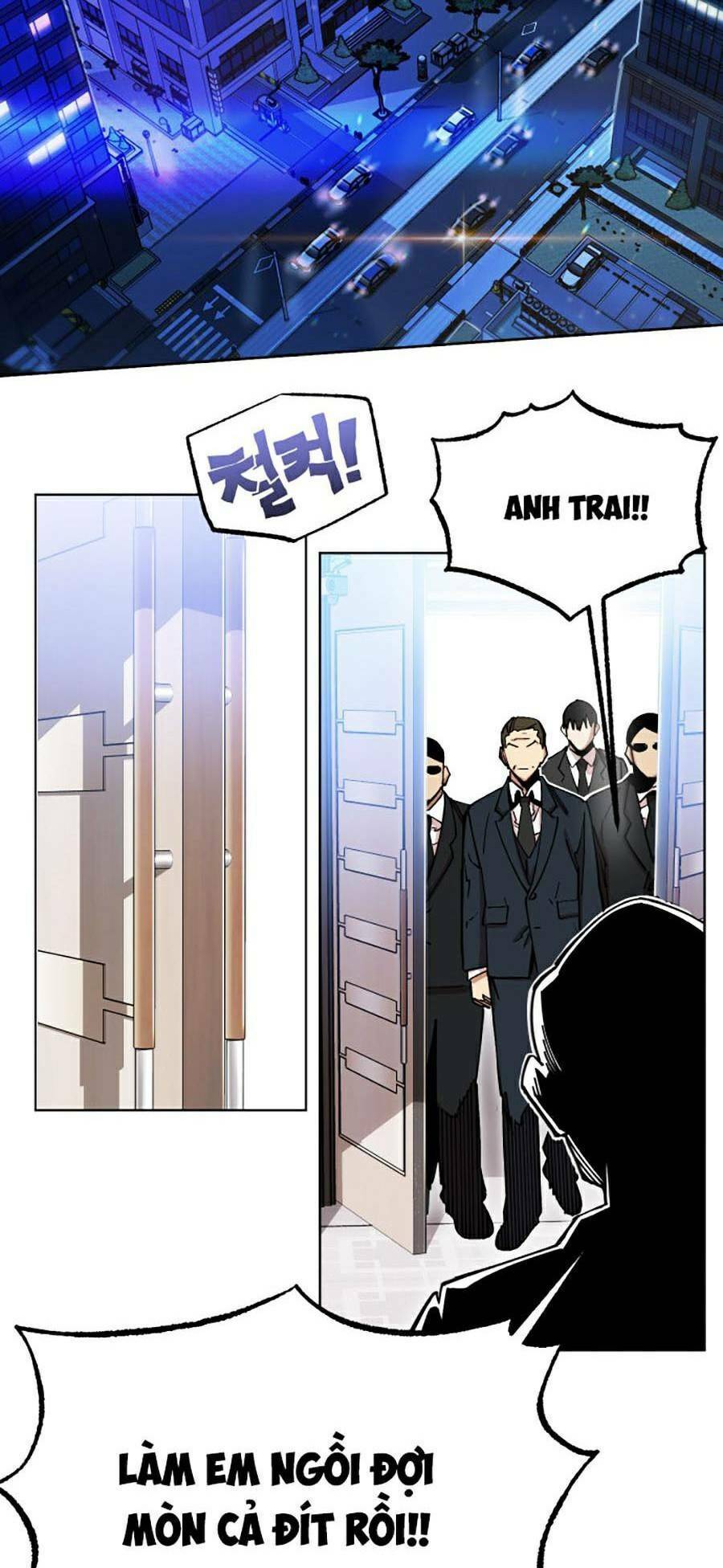 Hard Core Leveling Warrior Ss2 Chap 119 - Next Chap 120