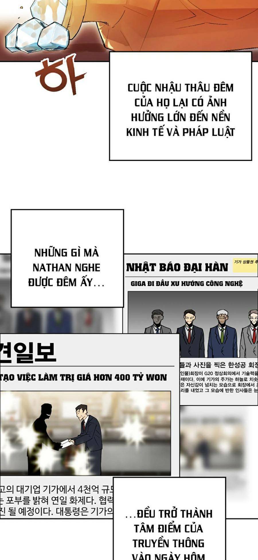 Hard Core Leveling Warrior Ss2 Chap 119 - Next Chap 120