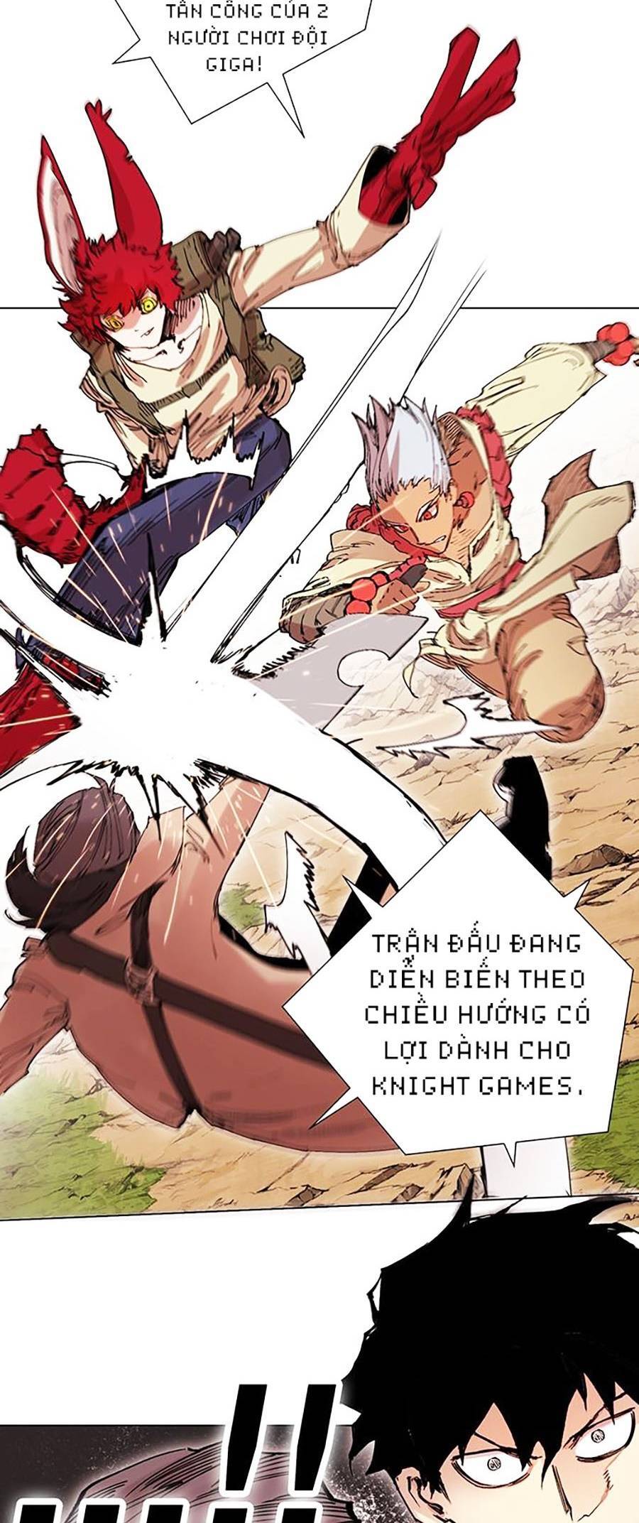 Hard Core Leveling Warrior Ss2 Chap 134 - Next Chap 135