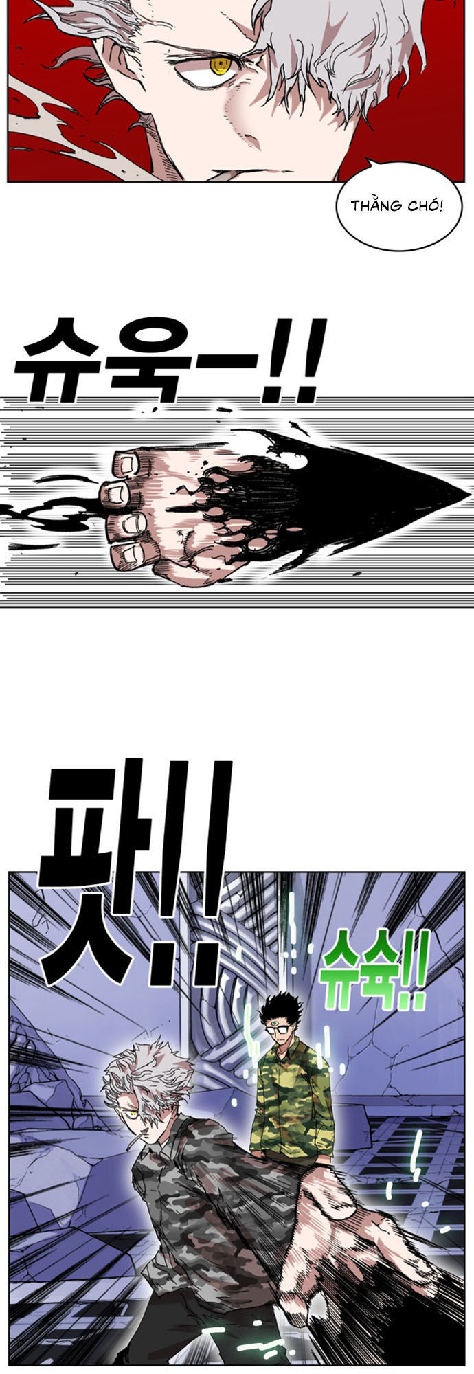 Hard Core Leveling Warrior Ss2 Chap 28 - Next Chap 29