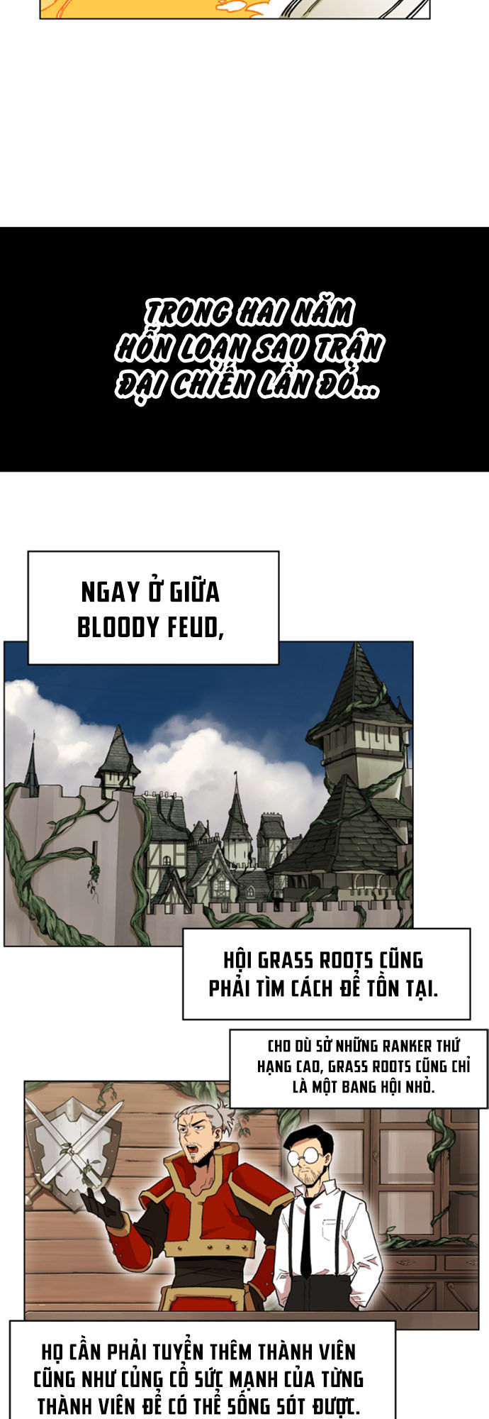 Hard Core Leveling Warrior Ss2 Chap 28 - Next Chap 29