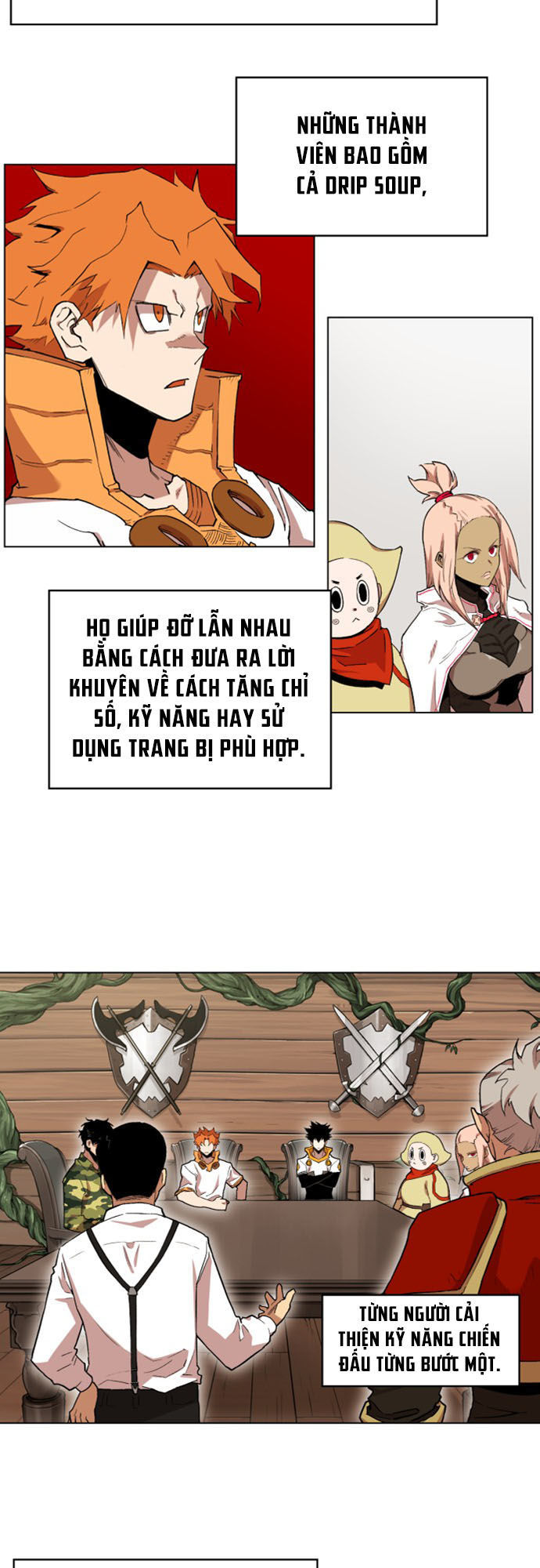 Hard Core Leveling Warrior Ss2 Chap 28 - Next Chap 29