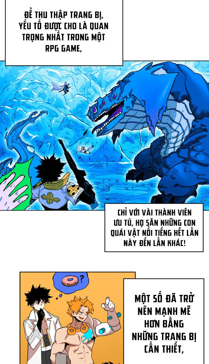 Hard Core Leveling Warrior Ss2 Chap 28 - Next Chap 29