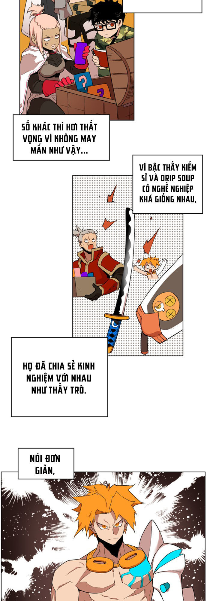 Hard Core Leveling Warrior Ss2 Chap 28 - Next Chap 29