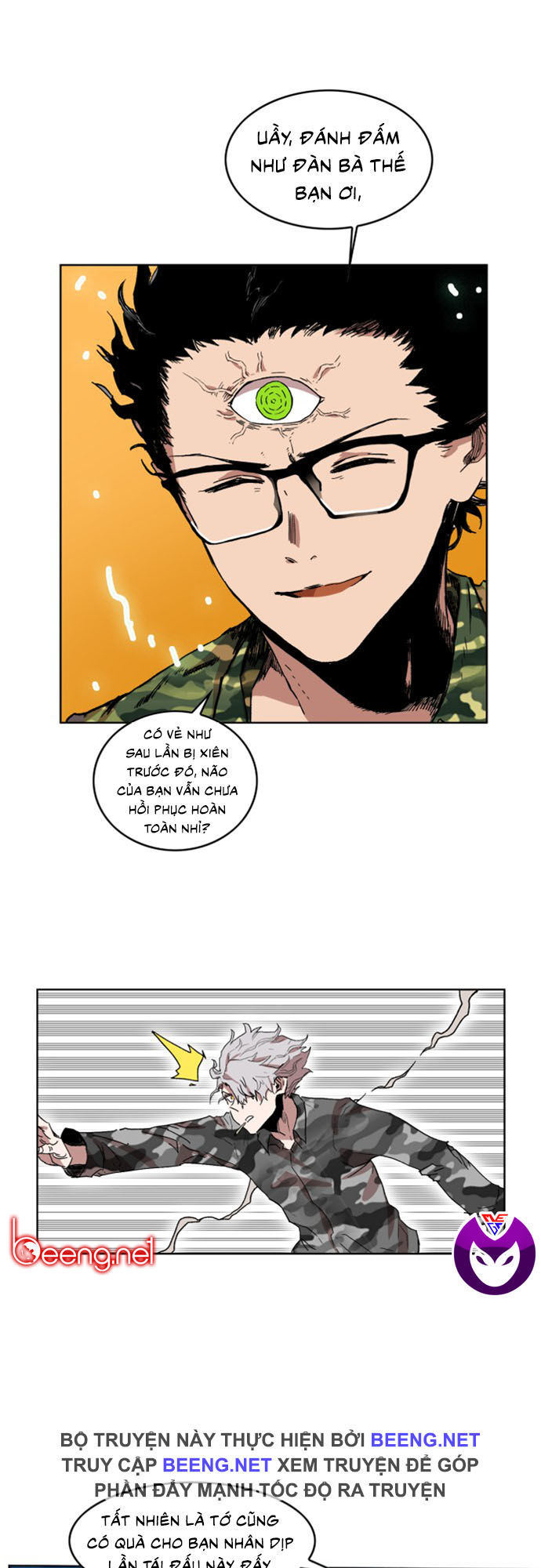 Hard Core Leveling Warrior Ss2 Chap 28 - Next Chap 29