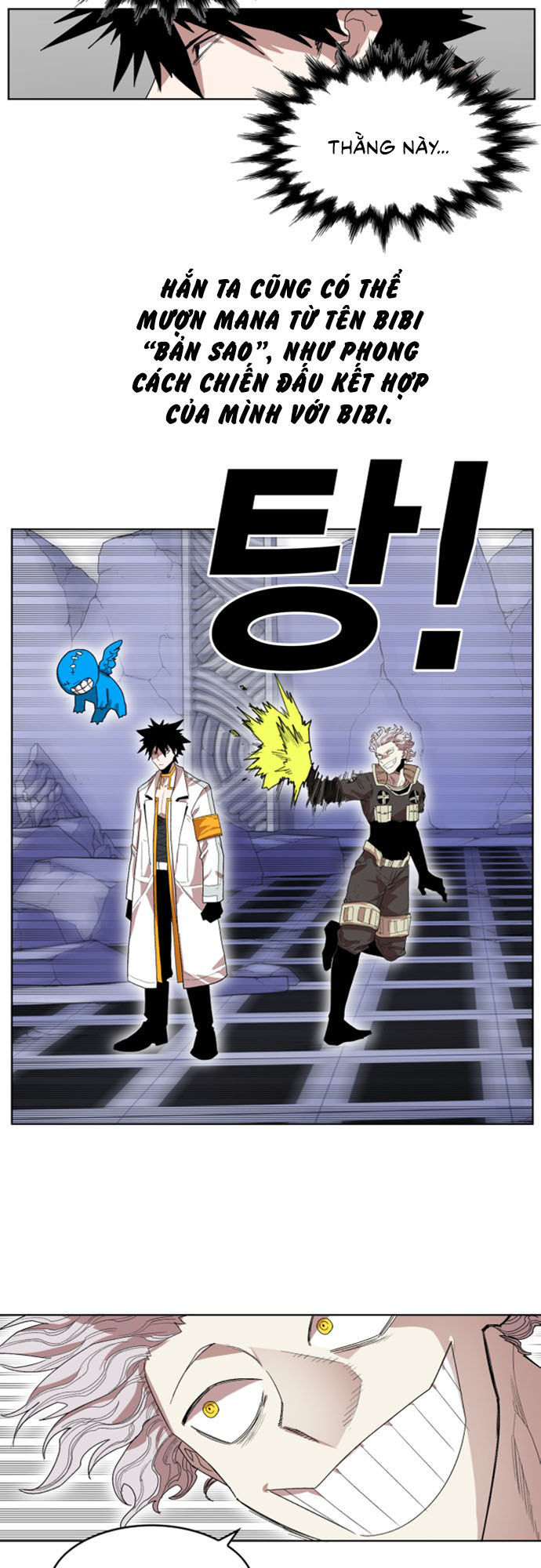 Hard Core Leveling Warrior Ss2 Chap 28 - Next Chap 29