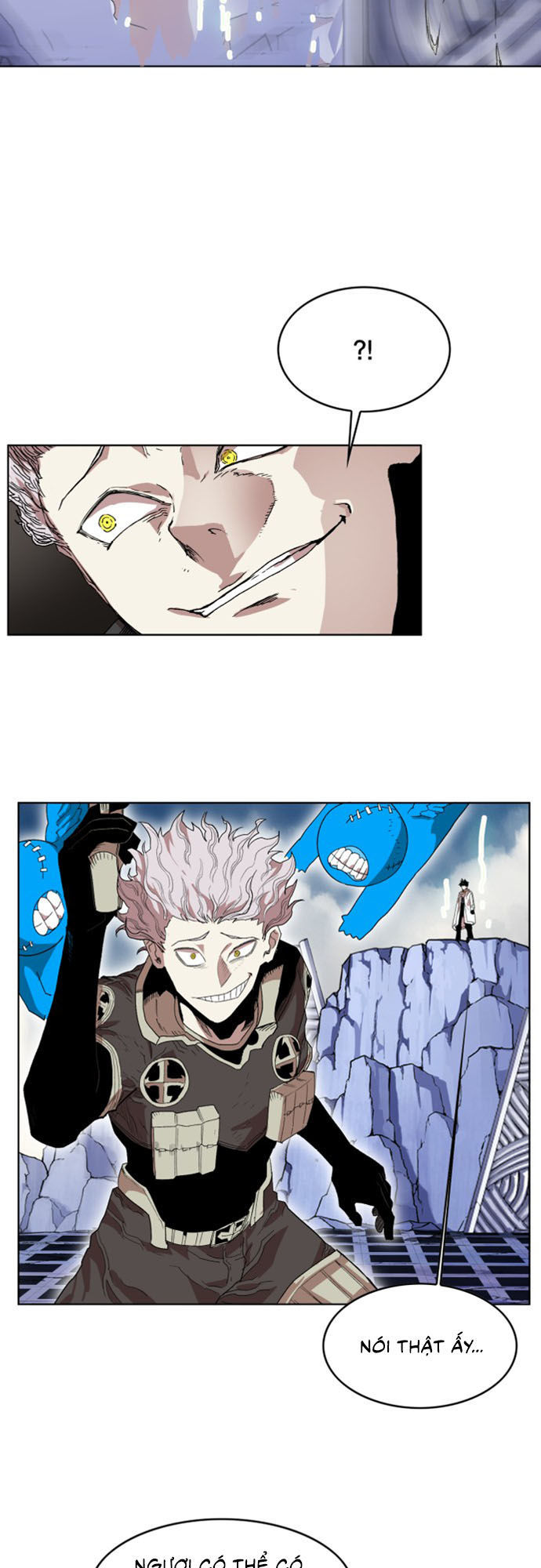 Hard Core Leveling Warrior Ss2 Chap 28 - Next Chap 29