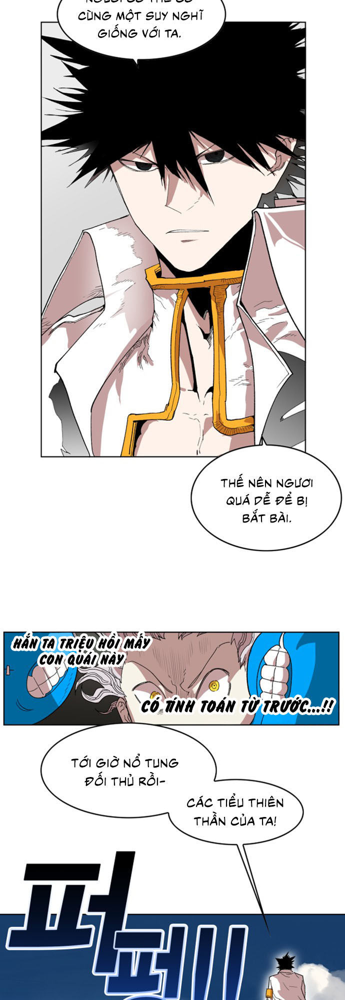 Hard Core Leveling Warrior Ss2 Chap 28 - Next Chap 29