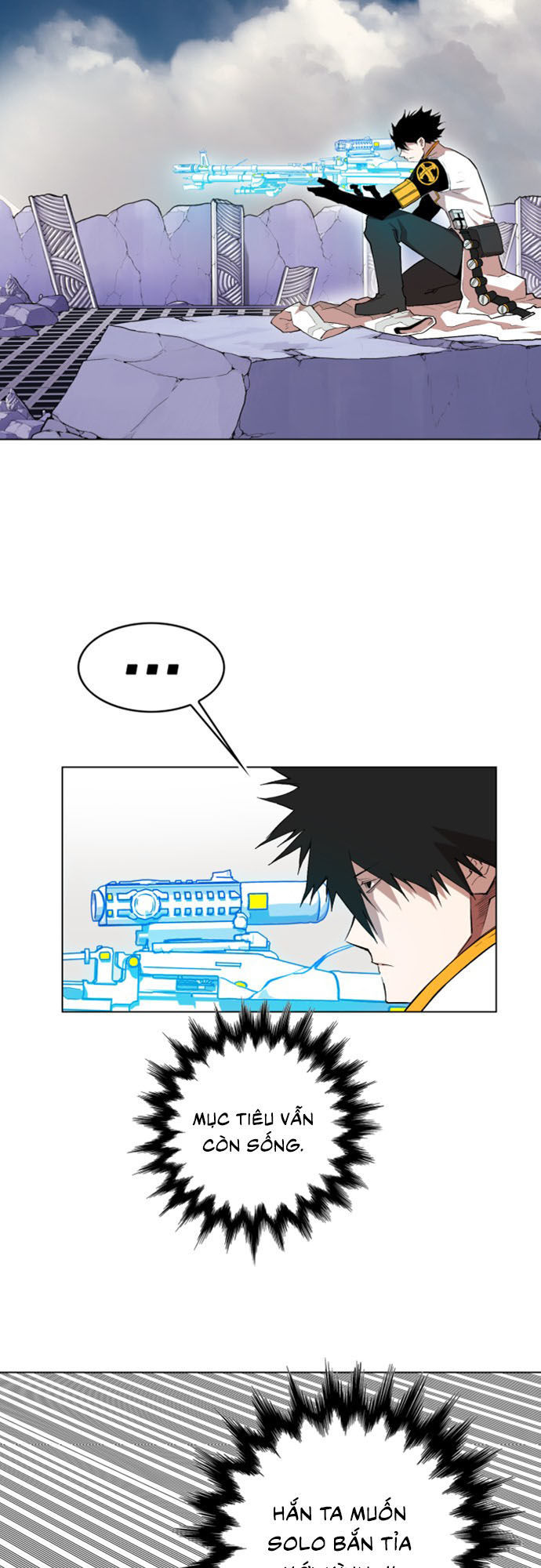 Hard Core Leveling Warrior Ss2 Chap 28 - Next Chap 29