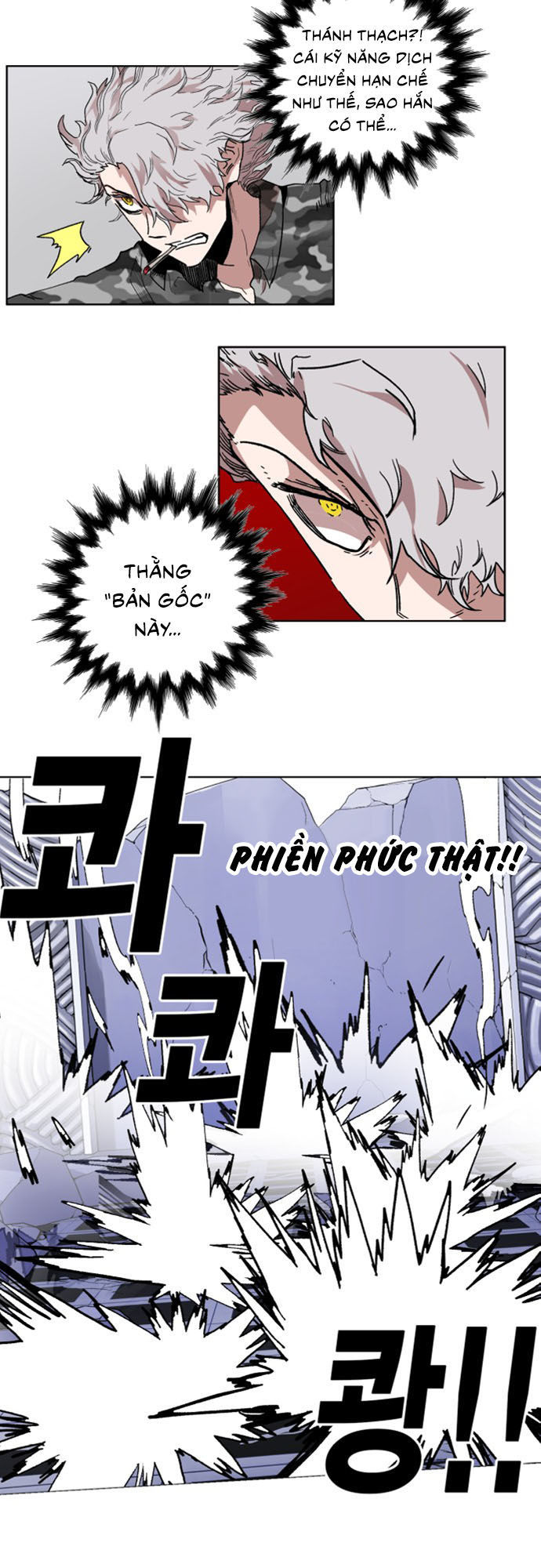 Hard Core Leveling Warrior Ss2 Chap 28 - Next Chap 29