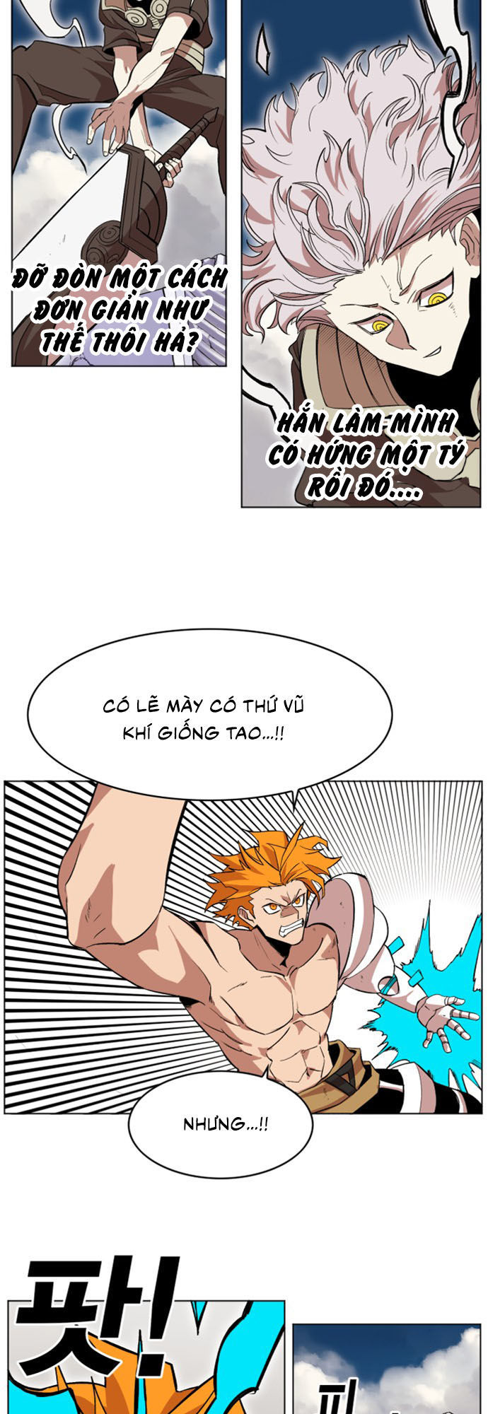 Hard Core Leveling Warrior Ss2 Chap 28 - Next Chap 29