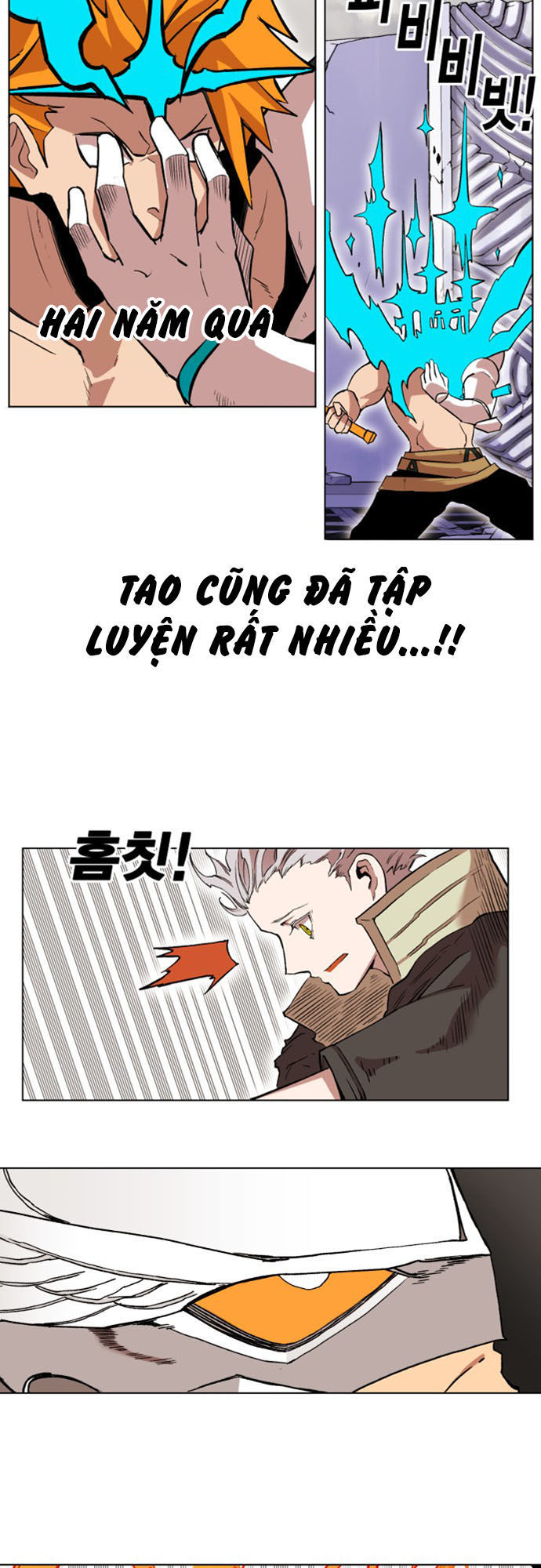 Hard Core Leveling Warrior Ss2 Chap 28 - Next Chap 29