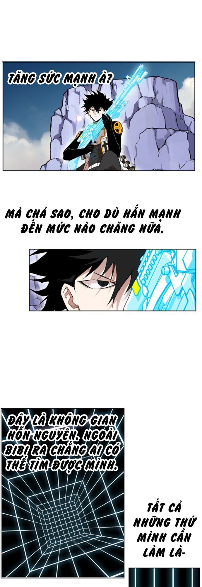 Hard Core Leveling Warrior Ss2 Chap 29 - Next Chap 30