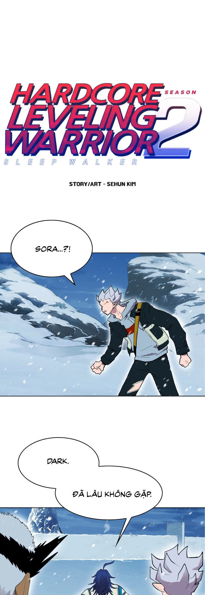 Hard Core Leveling Warrior Ss2 Chap 4 - Next Chap 5