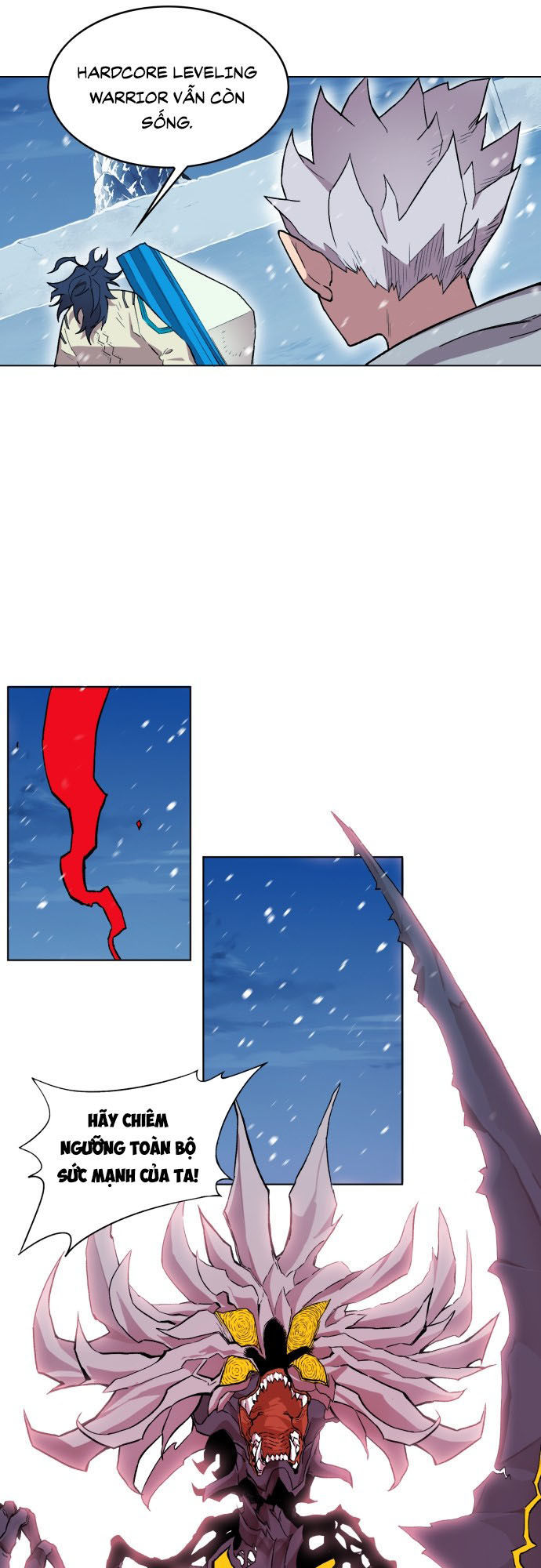 Hard Core Leveling Warrior Ss2 Chap 4 - Next Chap 5