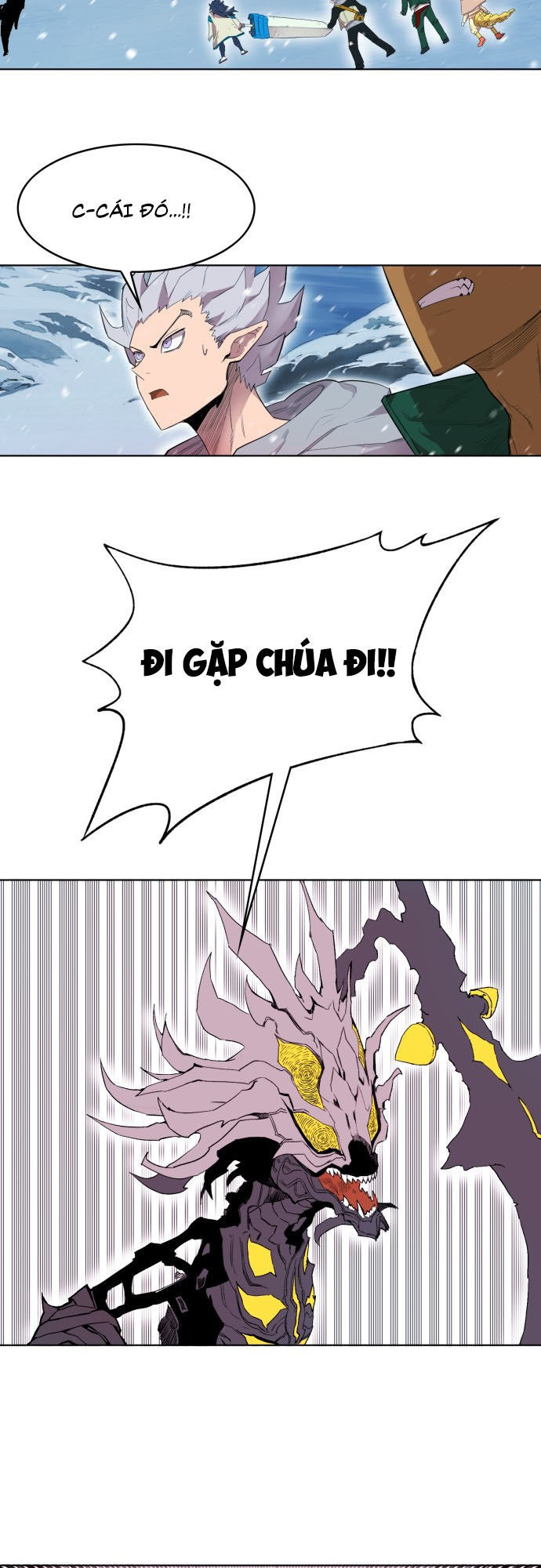 Hard Core Leveling Warrior Ss2 Chap 4 - Next Chap 5