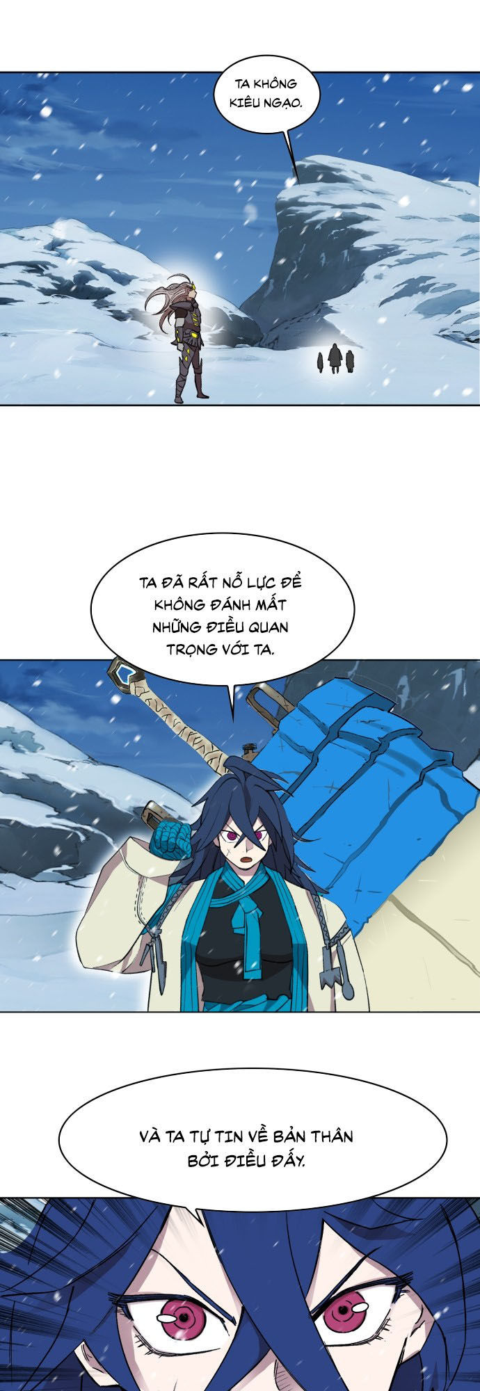 Hard Core Leveling Warrior Ss2 Chap 4 - Next Chap 5