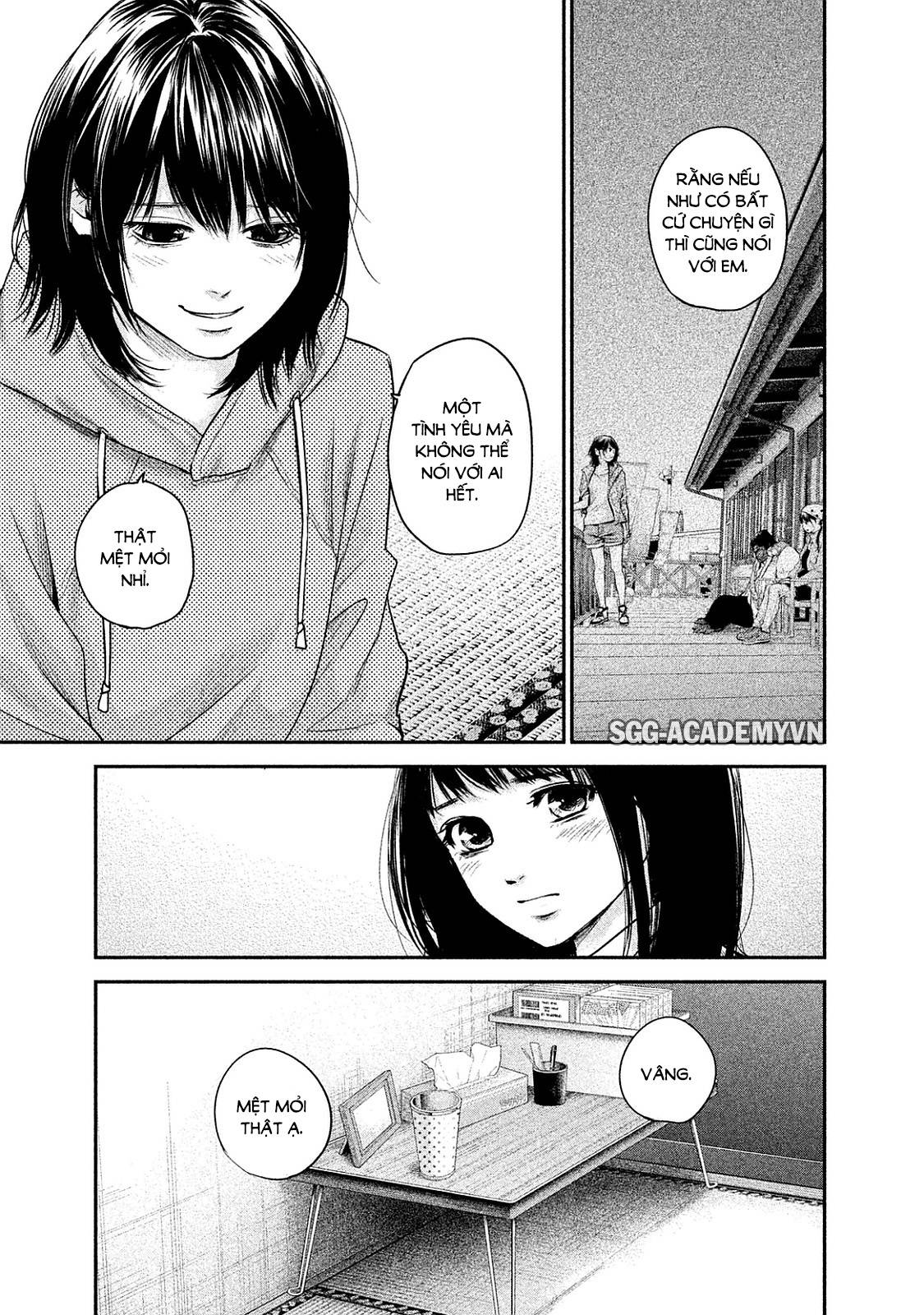 Hare Kon Chap 111 - Next Chap 112