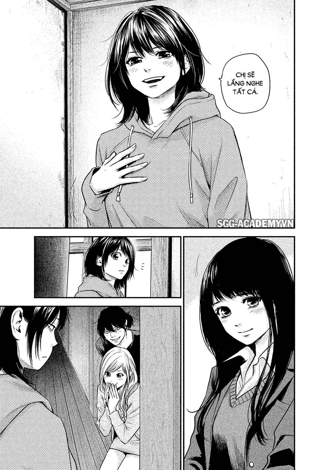 Hare Kon Chap 111 - Next Chap 112