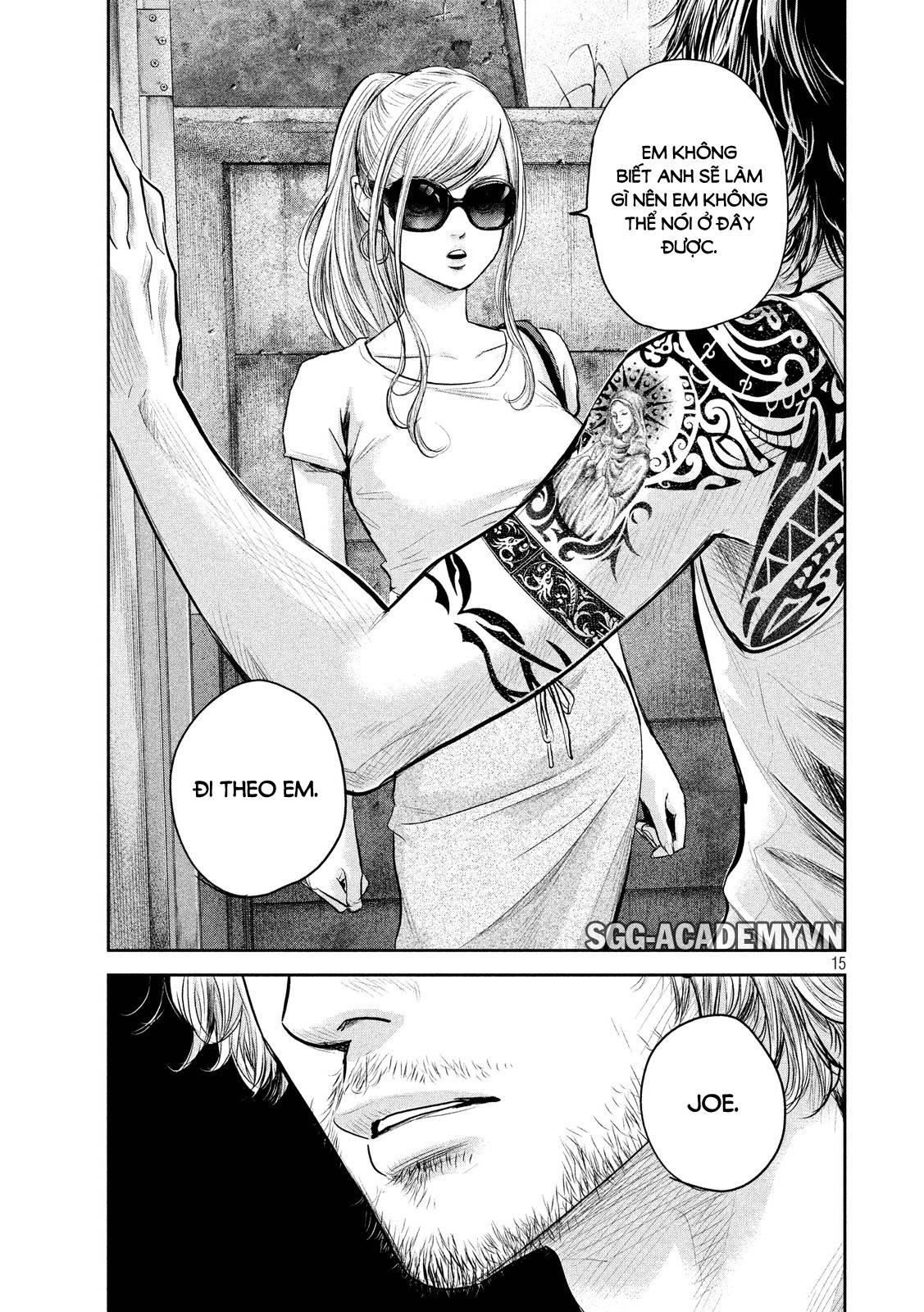 Hare Kon Chap 118 - Next Chap 119
