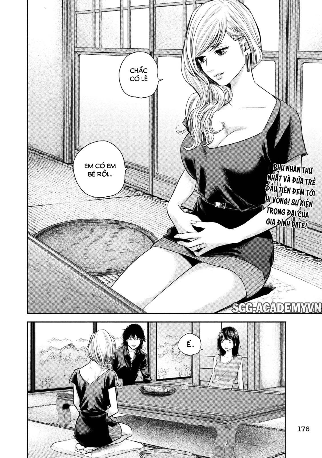 Hare Kon Chap 118 - Next Chap 119