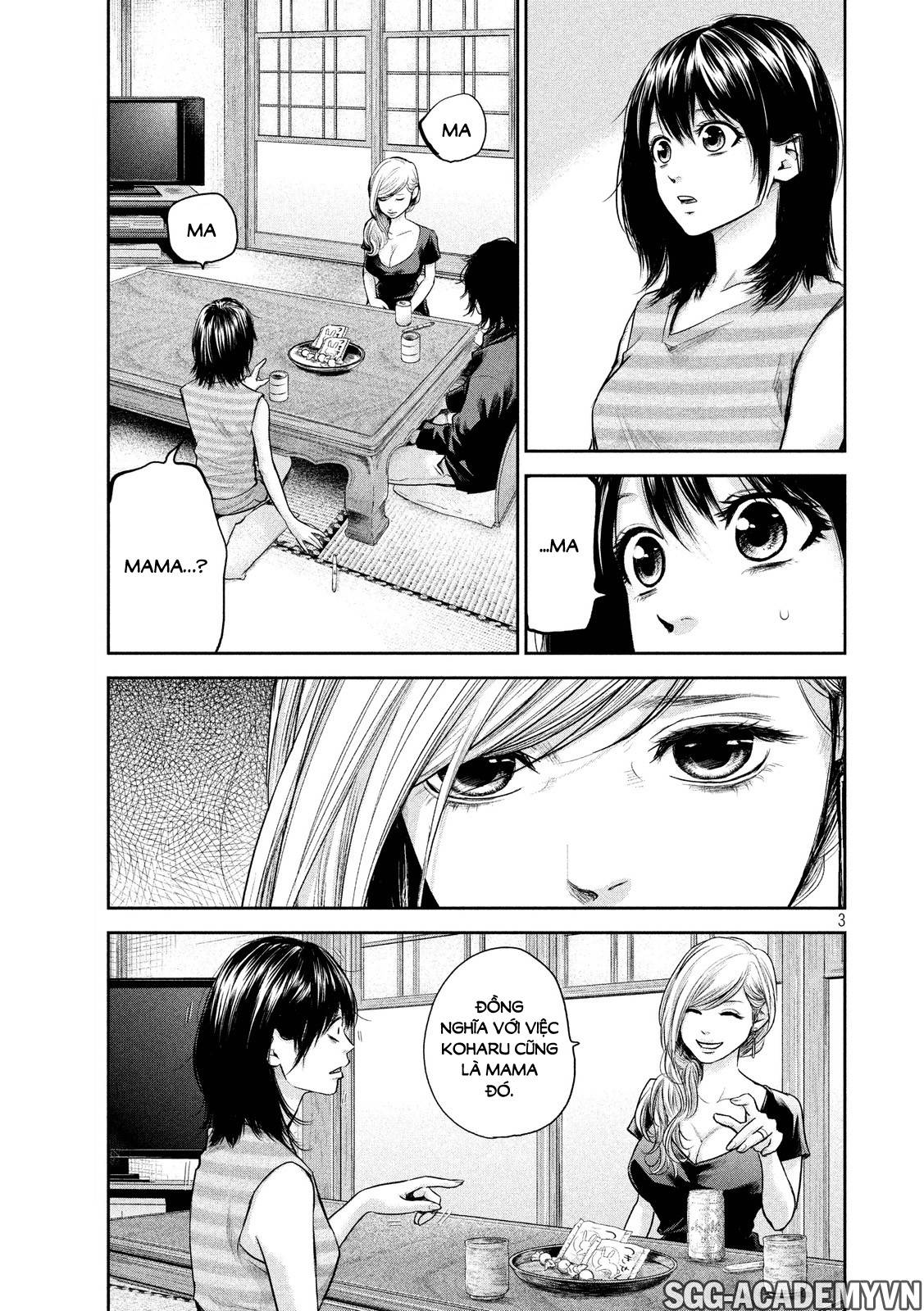 Hare Kon Chap 118 - Next Chap 119