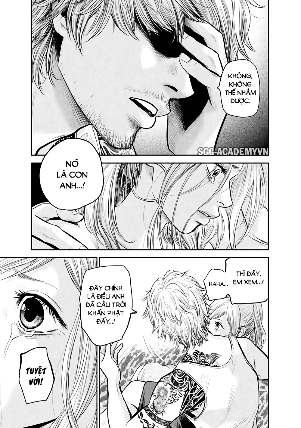 Hare Kon Chap 119 - Next Chap 120