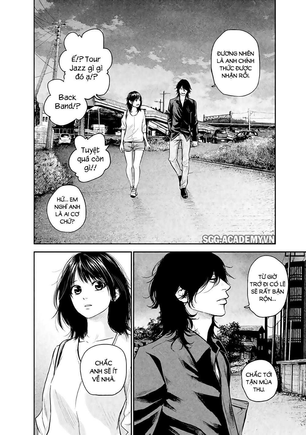 Hare Kon Chap 120 - Next Chap 121