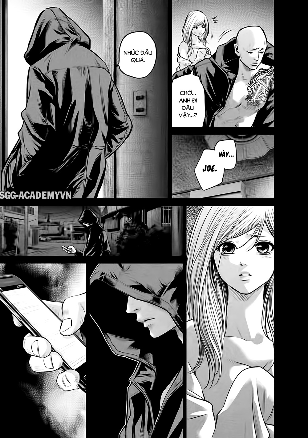 Hare Kon Chap 127 - Next Chap 128