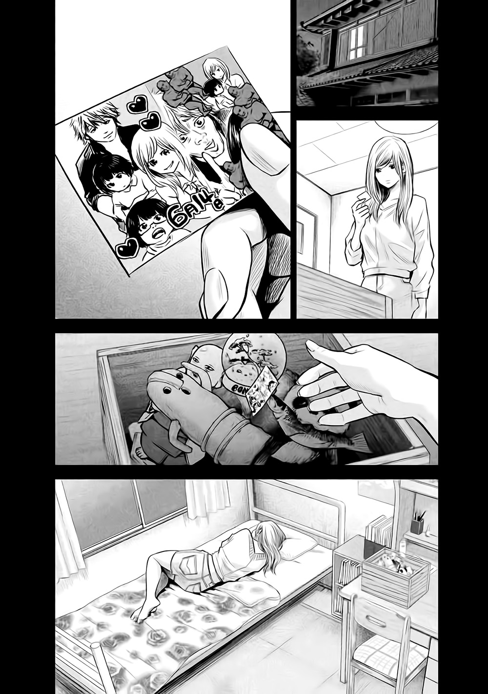 Hare Kon Chap 127 - Next Chap 128