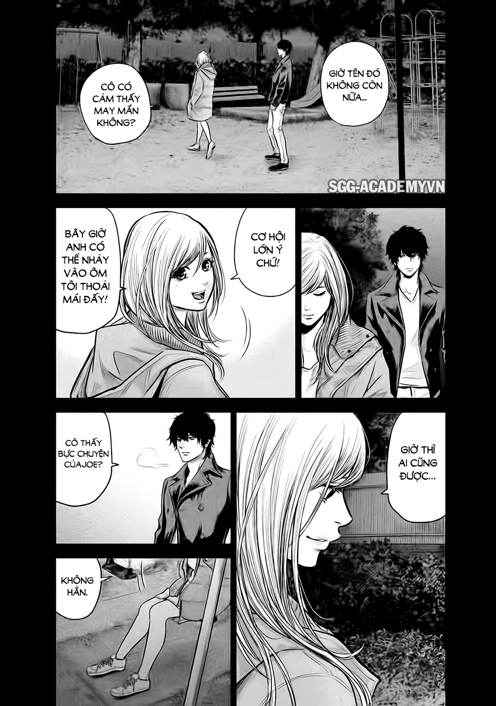 Hare Kon Chap 127 - Next Chap 128