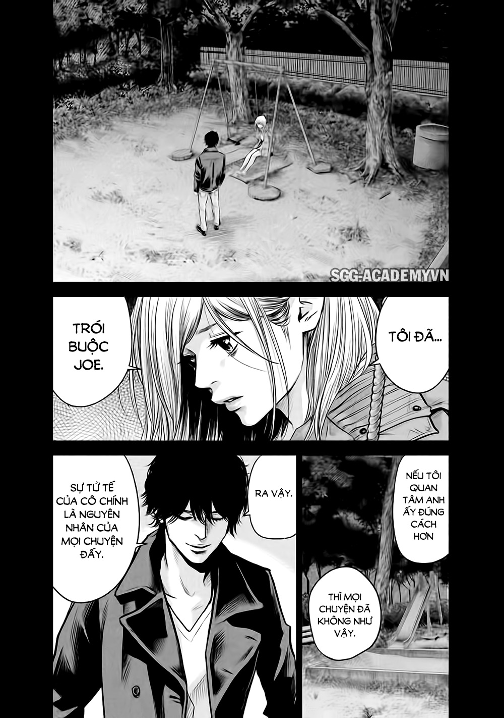 Hare Kon Chap 127 - Next Chap 128