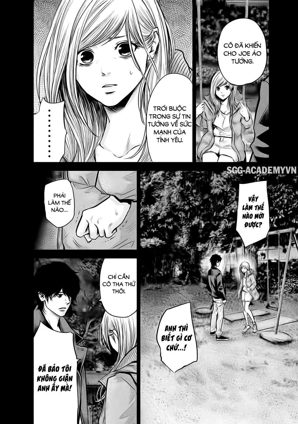 Hare Kon Chap 127 - Next Chap 128