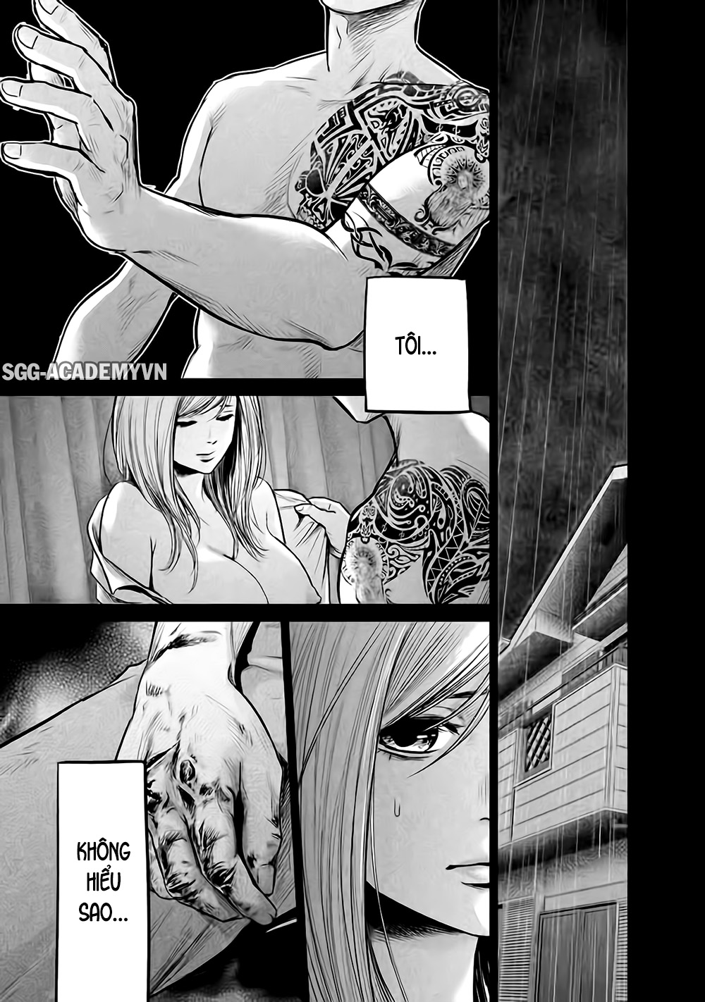 Hare Kon Chap 127 - Next Chap 128