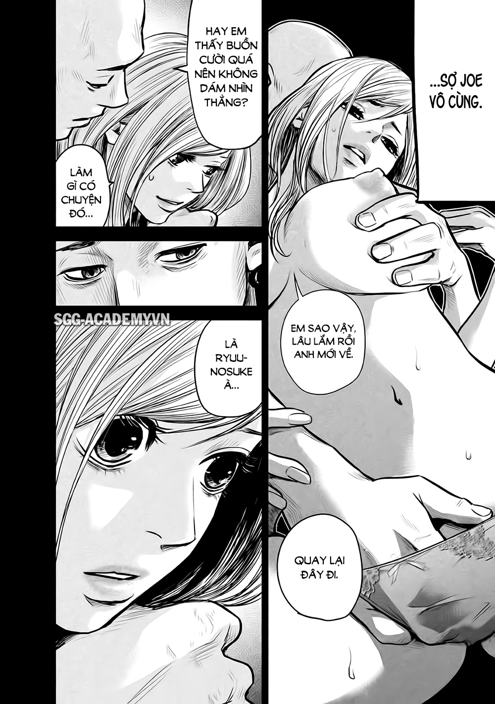 Hare Kon Chap 127 - Next Chap 128