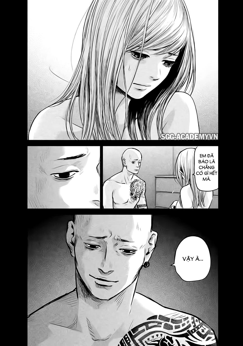Hare Kon Chap 127 - Next Chap 128