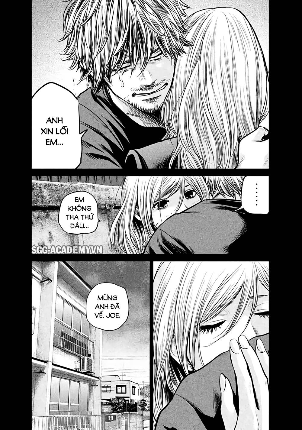 Hare Kon Chap 128 - Next Chap 129