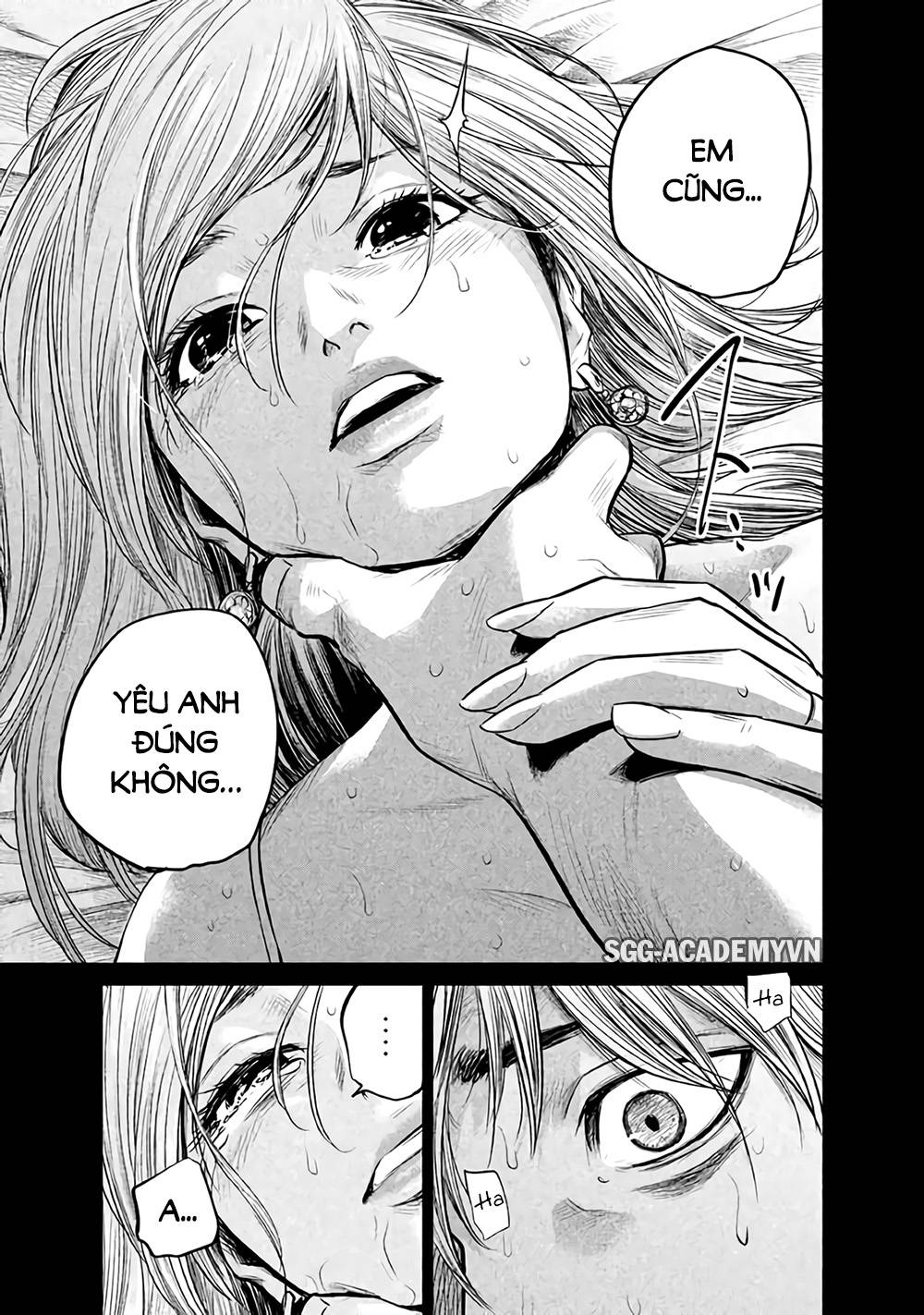Hare Kon Chap 128 - Next Chap 129