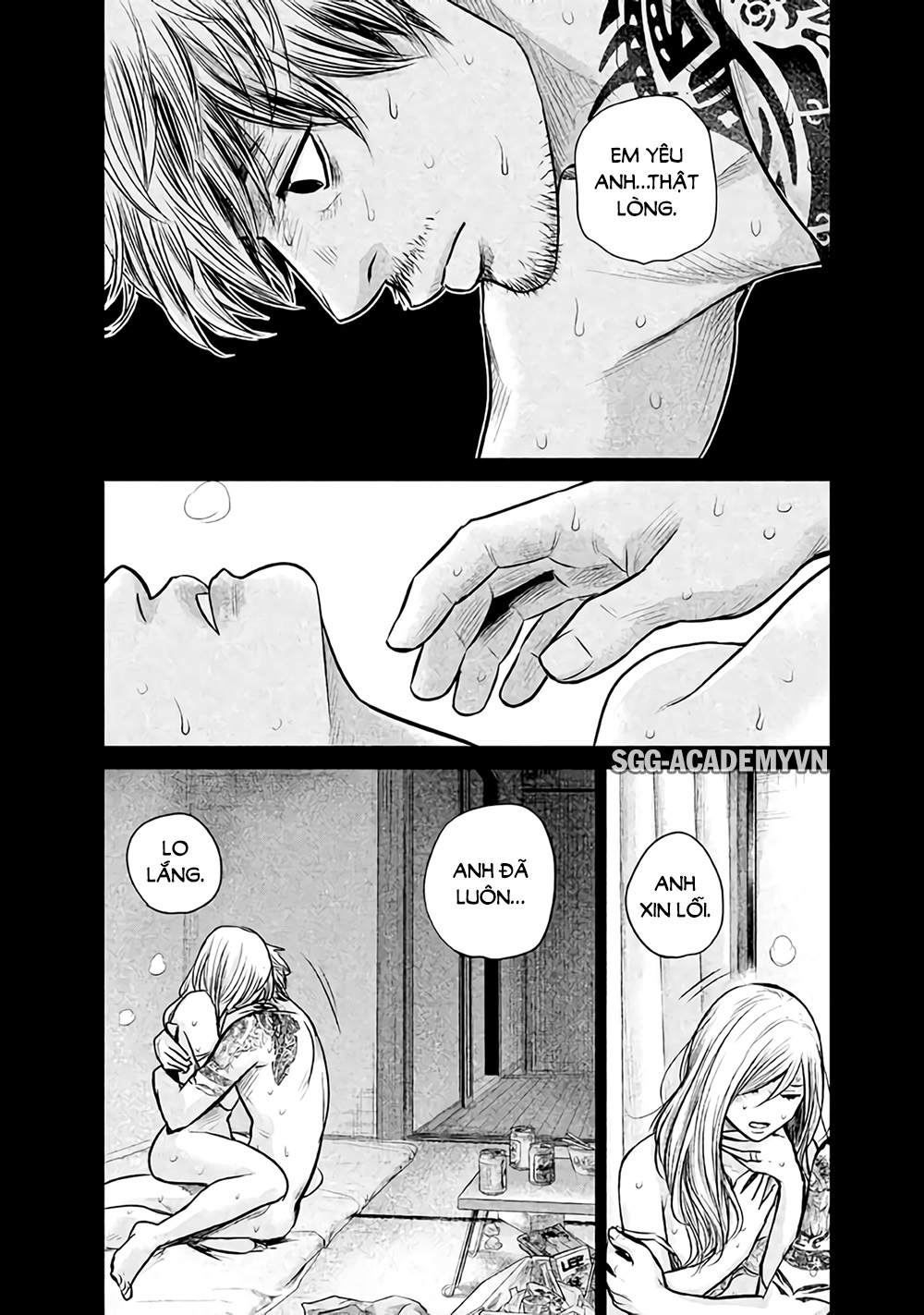 Hare Kon Chap 128 - Next Chap 129